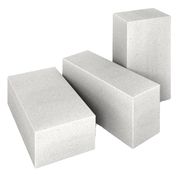 Цеплатэхнічныя характарыстыкі мураў з блокаў з ячэістага бетону D350 B1.5