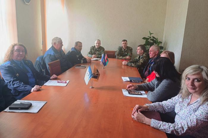 Семинар на тему «Противодействие коррупции»